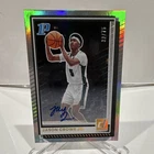 2025-26 Panini Donruss Basketball Jason Crowe Jr. Auto /75