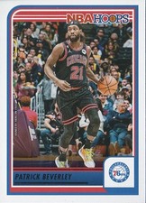 2023-24 Panini NBA Hoops - Patrick Beverley #131