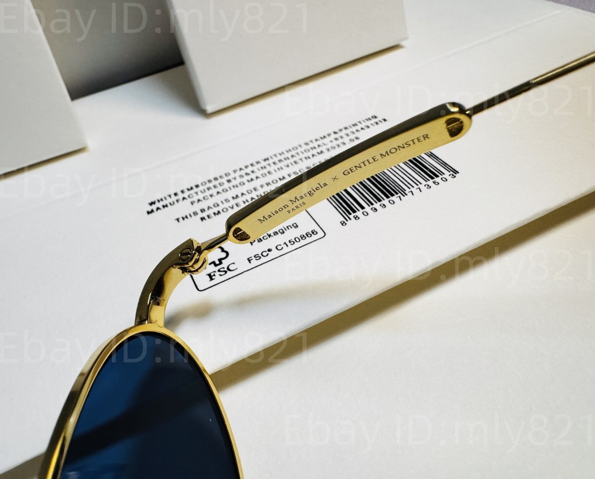 GentleMonster Sunglasses Maison Margiela - MM220 A030(N