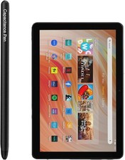 AMZ Fire Tablet Pen - Stylus for HD 10 Tablet, Max 11 Black