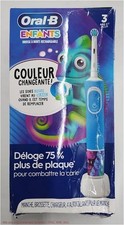 Oral-B Kids Electric Toothbrush with Sensitive Brush Head and Timer SEE DETAILS
