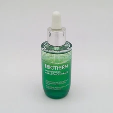 Biotherm Aquasource Aura Concentrate Regenerating Moisturizing 1.69oz/50ml *NEW*