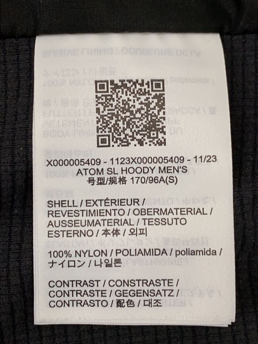 ARC'TERYX ARC TERYX Giacca Nylon S Nylon BLK Tinta Unita X000005409 1123X000005409