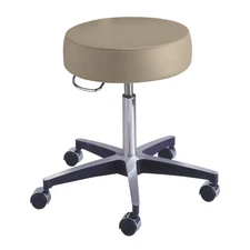 McKesson Exam Stool Without Backrest 17.75 to 24.5" Height Range  1 Ct