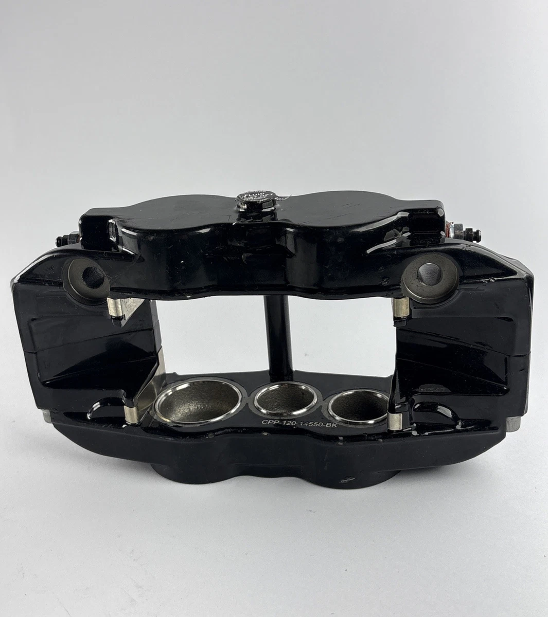 Wilwood FNSL6R Forged Narrow Superlite 6 Radial Mount Caliper – 120-14550-BK photo 5