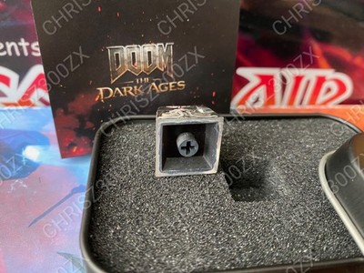 Drop + DOOM The Dark Ages Cacodemon Artisan Keycap Keyboard Esc