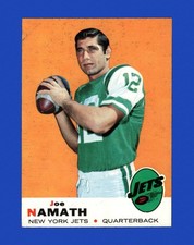 Click to enlarge Joe Namath