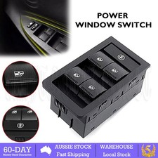 For Holden Commodore VY VZ Electric Power Master Window Switch Control  92111629