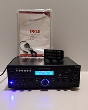 Pyle PDA6BU 200W BT Stereo Power Amplifier