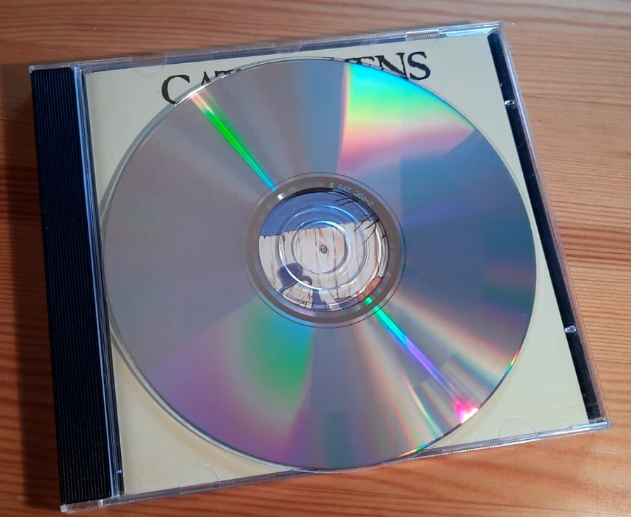 CAT STEVENS: Teaser & The Firecat, CD wie neu, Morning has broken Moonshadow POP - Bild 4 von 4