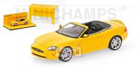 1:43 Minichamps Jaguar Xk Cabriolet 2005 436130530 Modellbau