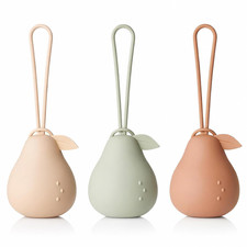 Silicone Pacifier Holder Case, Baby Paci Storage Case Silicone, Portable Leakpro