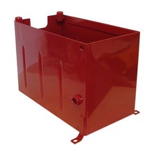 Battery Box Without Imprint Fits International Tractor | Replaces 358693r91