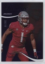 2023 Panini Prestige Rookies Xtra Points Purple /99 Daiyan Henley #321 05gv