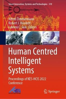 Menschzentrierte intelligente Systeme - 9789811934544