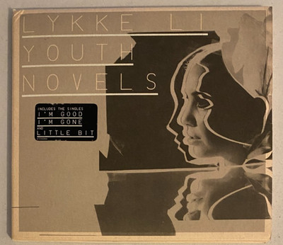 Lykke Li   Youth Novels CD 2008 Digipak