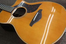 YAMAHA AC1R electric acoustic guitar USED