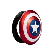 Push to Start Button Cover Universal Car Engine Ignition Start Black Captin