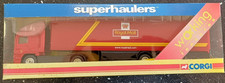 Corgi Superhaulers TY86812 Erf Cab & Container Royal Mail Truck Model Boxed