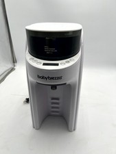 Baby Brezza Formula Pro Advanced Auto Formula Dispenser White 3 Temp Settings