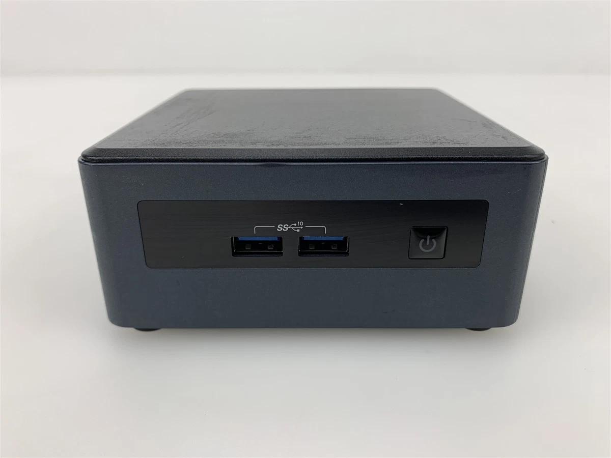 Intel NUC Intel Core i3 8th Gen. PC Desktops & All-In-One