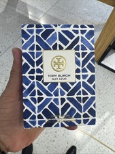 Tory Burch NUIT AZUR EDP Spray Women 3.4oz 100ml RARE, NEW Box