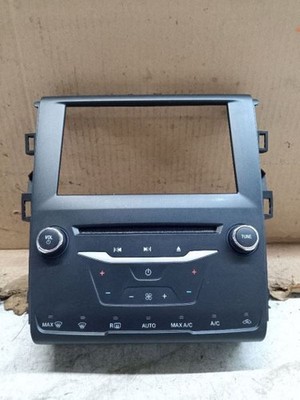 Audio Equipment Radio Control Panel Fits 13-14 FUSION 193631