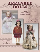 Arranbee Dolls: The Dolls That Sell on Sight, Identification V