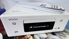 Denon RCD-N10 CEOL – doskonały stan, jak nowy, prawie nie używany!