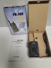 Maycom FR-100 Scanner 5 Band Radio Receiver New in Box