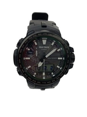 PROTREK PRW-S6100Y Solar Ana-Digi Outdoor Watch Excellent JAPAN