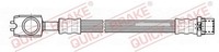Quick Brake Bremsschlauch Hinterachse, Links, Rechts U.A. FüR Audi, Vw