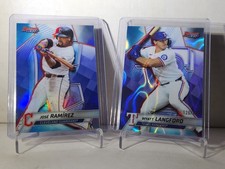 2025 Bowman’s Best, Topps inserts 32-card Player LOT with 2 #'ed and Refractors