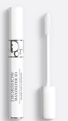 DIOR DIORSHOW MAXIMIZER 3D  TRIPLE ACTION LASH PRIMER-SERUM MASCARA 0.33oz/10ml