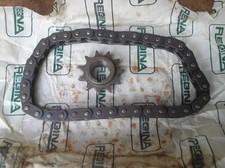 Ducati 860 900 bevel v-twin starter motor Regina chain + sprocket UNUSED STOCK