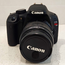 Canon EOS Rebel T2i 18MP Digital SLR Camera w/ Canon Zoom Lens, Black