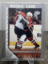 2005-06 Upper Deck #449 R.J. Umberger