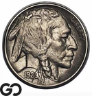 1929 Buffalo Nickel, Choice AU++