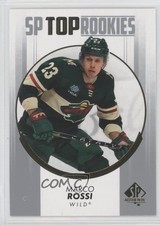 2022-23 SP Authentic Top Rookies Marco Rossi #TR-7 1s8