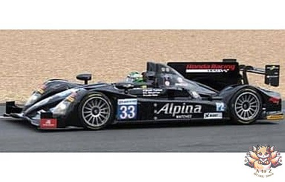 #ad 1 43 HPD ARX 03b Honda Level5 Motorsports Le Mans 2012 #33 S3717 $89.99