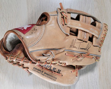 SSK DPG-430 Dimple II Professional Edge Sasaki Sports Baseball Leather Glove RHT