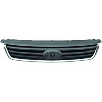 Diederichs 1470040 KüHlergitter, Frontgrill FüR Ford Kuga I 2007-2013
