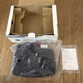 Sega Saturn Virtua Stick Joystick Controller MK-80112 Open Box, Reg Card, Tested