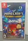 Minecraft: Story Mode Complete Adventure (Nintendo Switch, 2017)