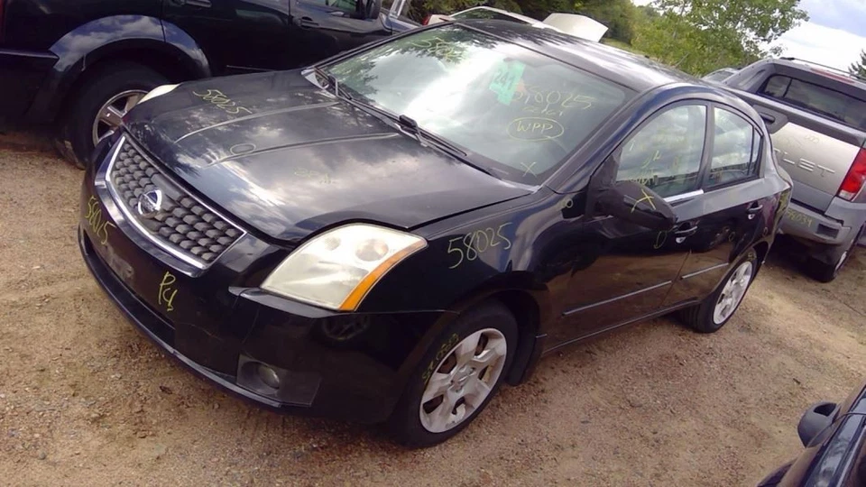 (LOCAL PICKUP ONLY) Passenger Front Door Electric Fits 07-12 SENTRA 4138105 Foto 3 de 4