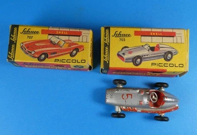 Schuco Piccolo Vintage Manufacture Diecast Cars for sale | eBay