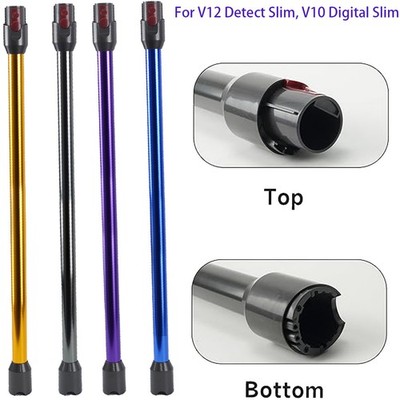 Replacement Wand Extension Tube For Dyson V12 Detect Slim Models Quick Release