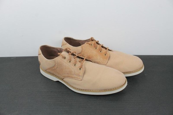 Men Timberland Heels Beige 44