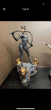 Limited Prime 1 Studio Arkham Knight Catwoman Statue Exclusive /500 READ DESCRIP