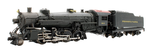 SPUR N PENNSYLVANIA BLACK CLASS '9616' DAMPFLOK *DCC SOUND* | Condition: Used
